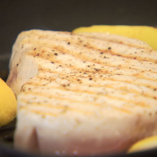 Baked Fish - Celestial Healing Wellness