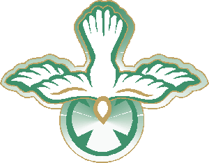 Celestial Healing Mascot Dove